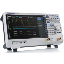 SVA1032X analizator widma 9kHz - 3,2GHz z generatorem śledzącym Siglent